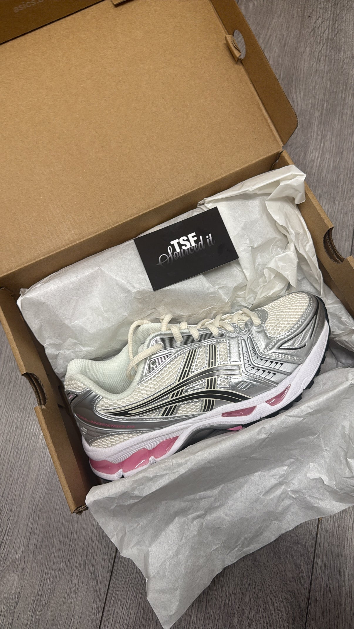 Gel-Kayano 14 Sweet Pink