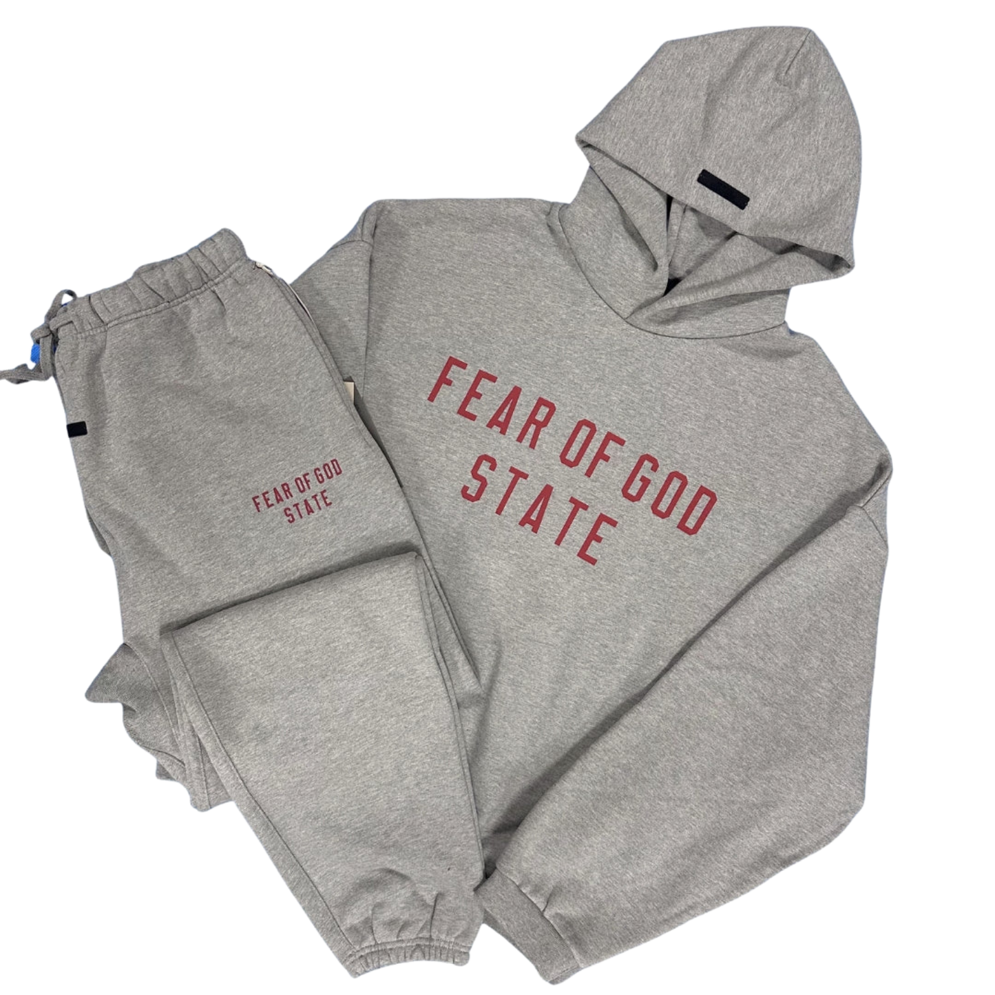 Dark Heather FW24 Essentials Tracksuit