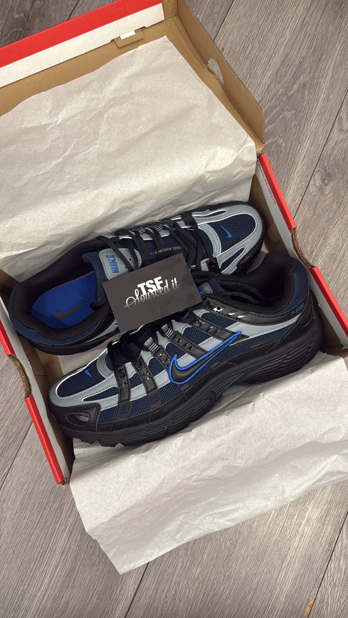 Black Obsidian Cool Grey P6000