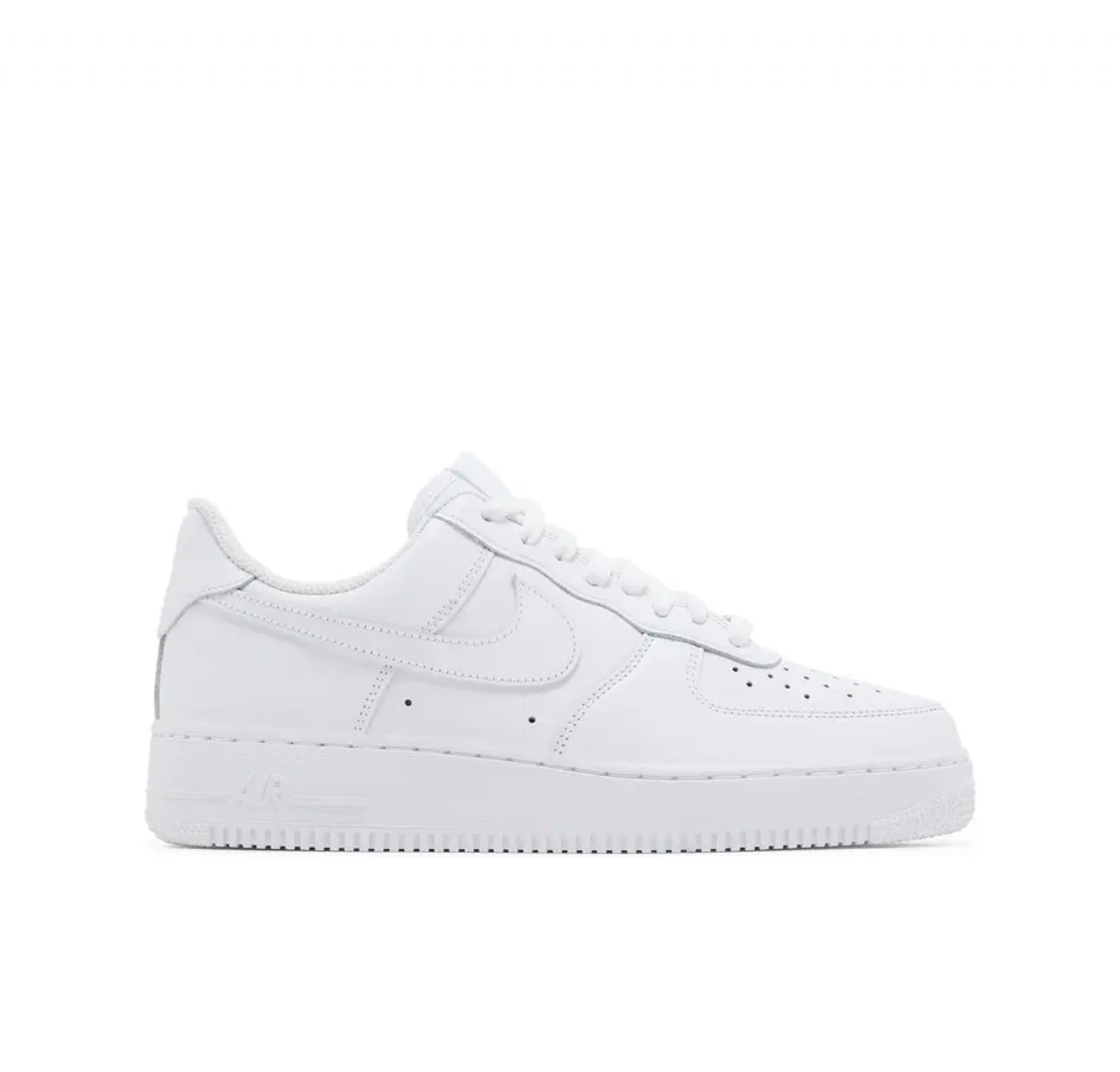 Nike White AF1