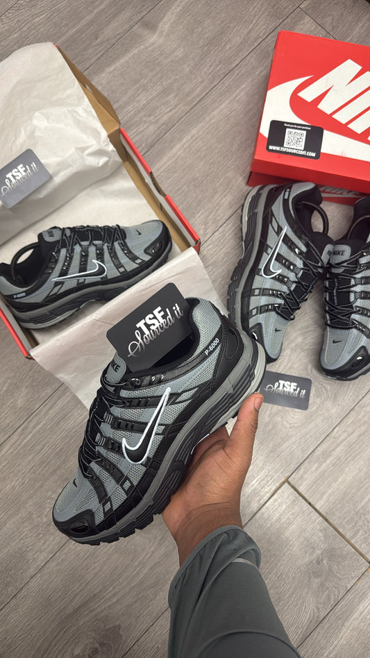 P6000 Cool Grey Black