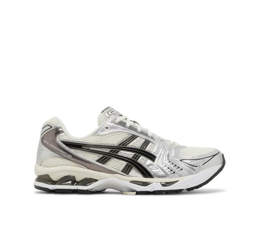 Cream Black ASICS