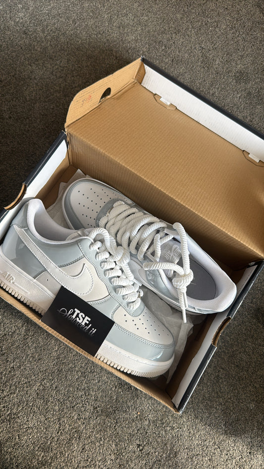 Wolf grey AF1