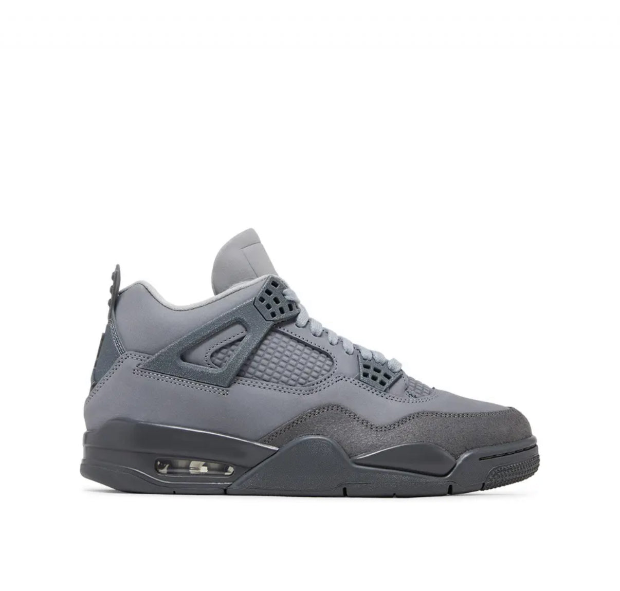 Jordan 4 wet cement