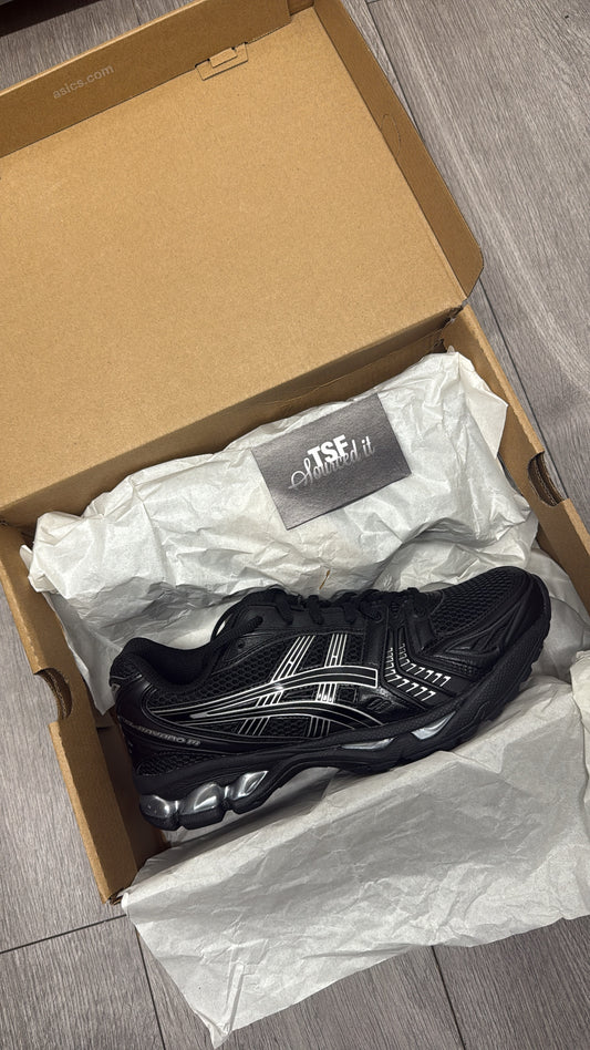 Kayano-Gel 14 pure silver