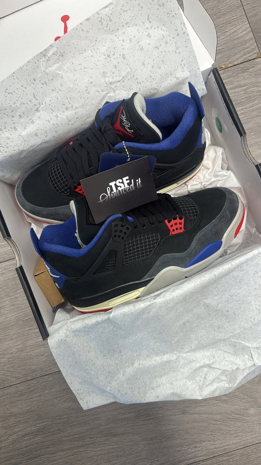 Jordan 4 ‘Rare’