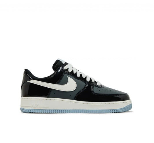 AF1 'Black Iron Grey Patent’