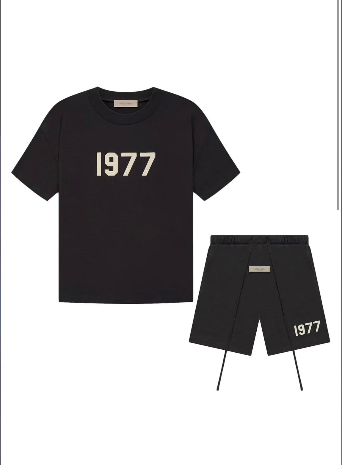 1977 Essentials Shorts Set