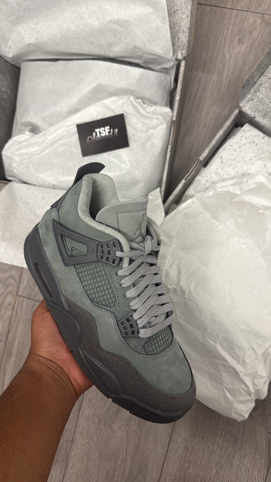 Jordan 4 wet cements