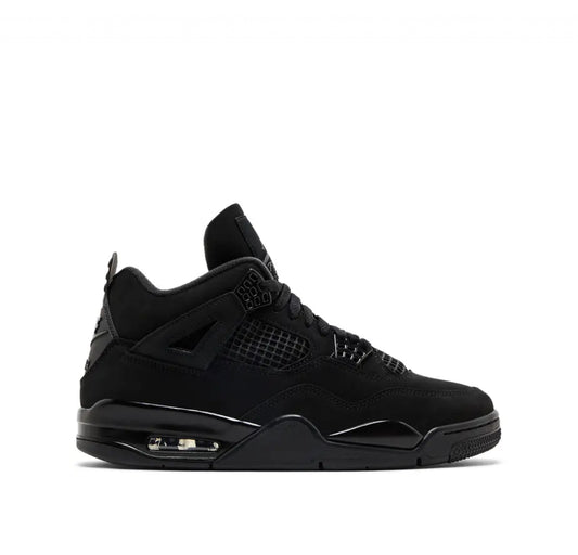 Air Jordan 4 Black(2025)