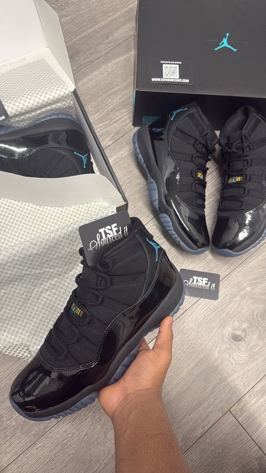 Jordan 11 gamma