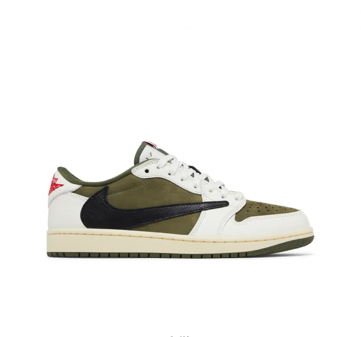 Olive green Travis Scott